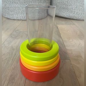 LOVEVERY STACKING TOY - Very good used condition